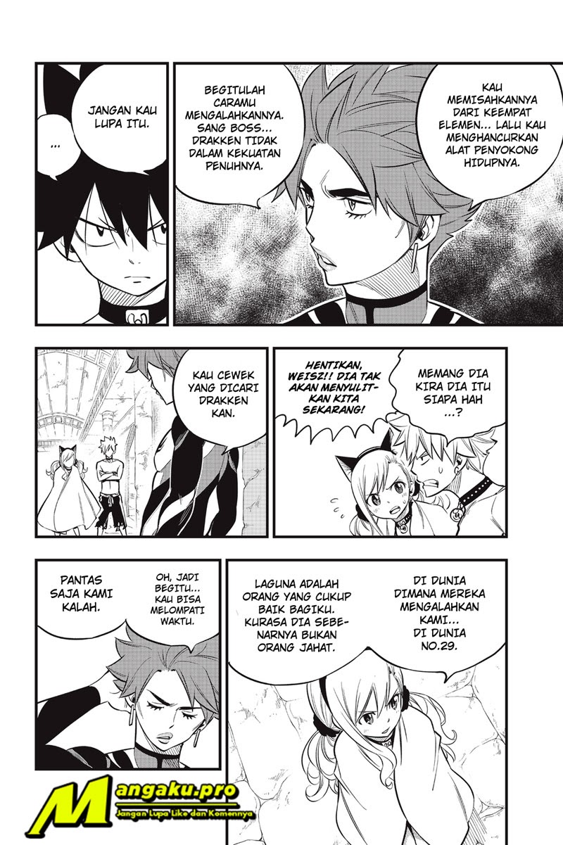 Eden’s Zero